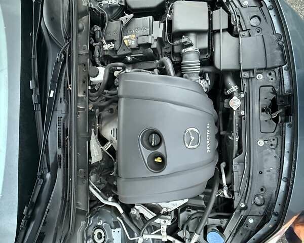 Серый Мазда 3, объемом двигателя 2.49 л и пробегом 109 тыс. км за 18200 $, фото 31 на Automoto.ua