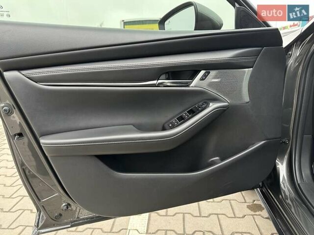 Сірий Мазда 3, об'ємом двигуна 2.49 л та пробігом 139 тис. км за 18500 $, фото 15 на Automoto.ua