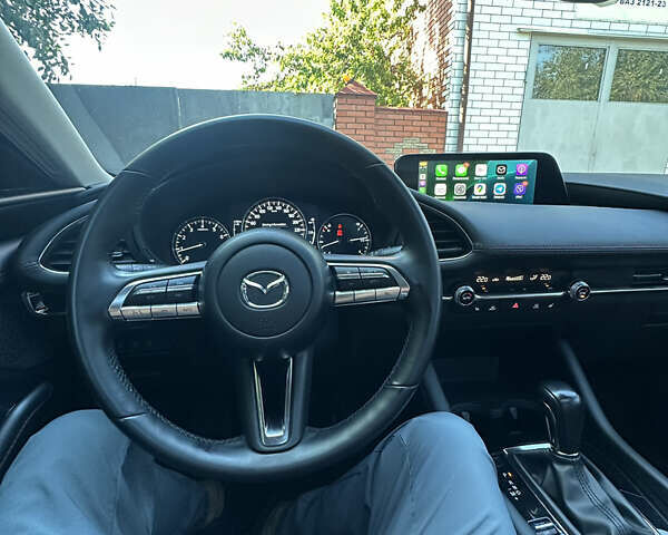 Серый Мазда 3, объемом двигателя 2.49 л и пробегом 39 тыс. км за 23300 $, фото 20 на Automoto.ua