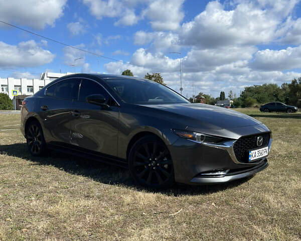 Сірий Мазда 3, об'ємом двигуна 2.49 л та пробігом 31 тис. км за 21900 $, фото 12 на Automoto.ua