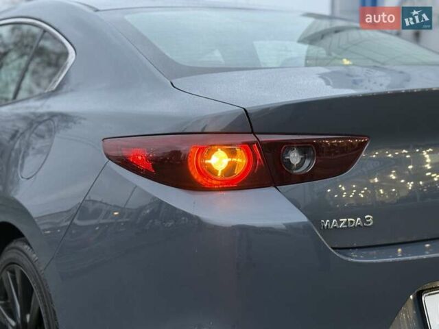 Серый Мазда 3, объемом двигателя 2.49 л и пробегом 109 тыс. км за 18200 $, фото 8 на Automoto.ua