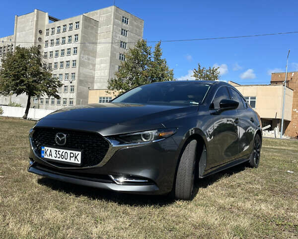 Сірий Мазда 3, об'ємом двигуна 2.49 л та пробігом 31 тис. км за 21900 $, фото 3 на Automoto.ua