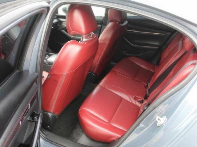 Сірий Мазда 3, об'ємом двигуна 2.5 л та пробігом 20 тис. км за 12000 $, фото 7 на Automoto.ua