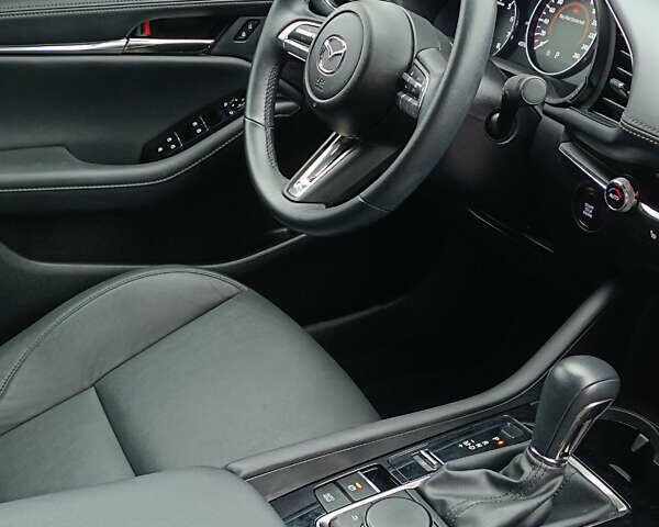 Серый Мазда 3, объемом двигателя 2.49 л и пробегом 45 тыс. км за 17500 $, фото 27 на Automoto.ua