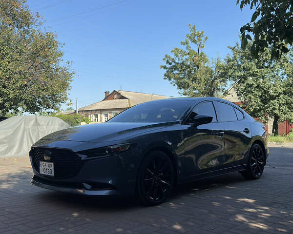 Серый Мазда 3, объемом двигателя 2.49 л и пробегом 39 тыс. км за 23300 $, фото 13 на Automoto.ua