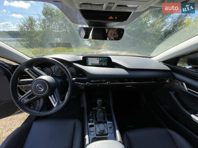 Сірий Мазда 3, об'ємом двигуна 2.49 л та пробігом 31 тис. км за 21900 $, фото 17 на Automoto.ua