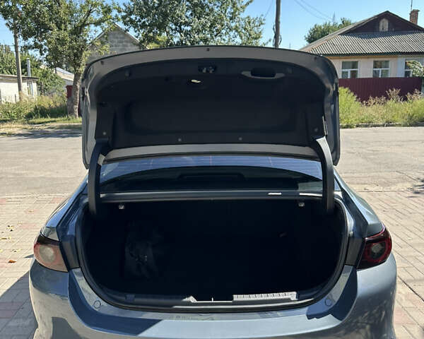 Серый Мазда 3, объемом двигателя 2.49 л и пробегом 39 тыс. км за 23300 $, фото 10 на Automoto.ua