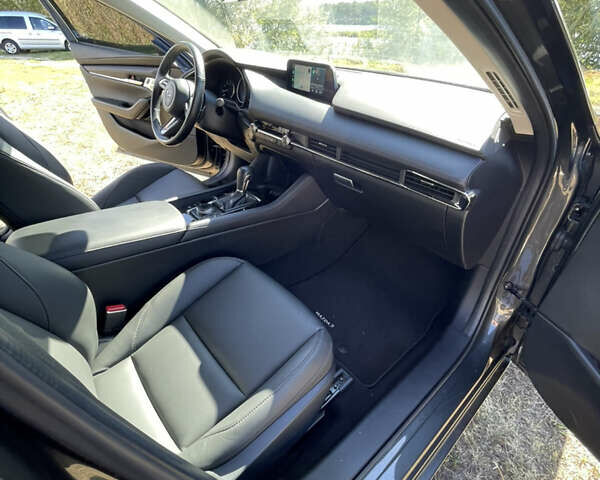 Сірий Мазда 3, об'ємом двигуна 2.49 л та пробігом 31 тис. км за 21900 $, фото 28 на Automoto.ua