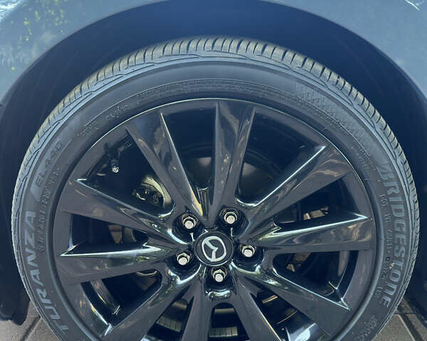 Серый Мазда 3, объемом двигателя 2.49 л и пробегом 39 тыс. км за 23300 $, фото 22 на Automoto.ua