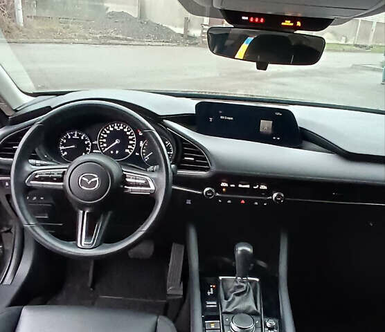 Серый Мазда 3, объемом двигателя 2.49 л и пробегом 45 тыс. км за 17500 $, фото 21 на Automoto.ua