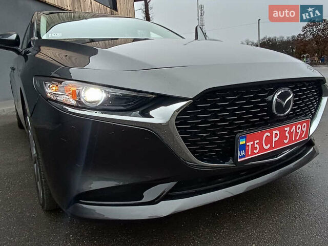 Серый Мазда 3, объемом двигателя 2.49 л и пробегом 45 тыс. км за 17500 $, фото 11 на Automoto.ua