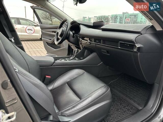 Сірий Мазда 3, об'ємом двигуна 2.49 л та пробігом 139 тис. км за 18500 $, фото 25 на Automoto.ua