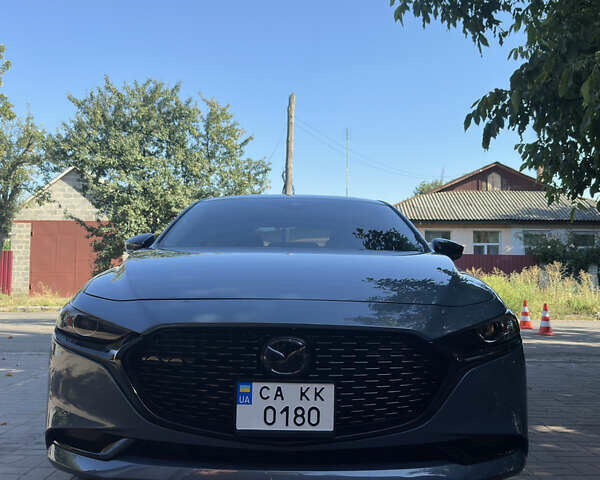 Серый Мазда 3, объемом двигателя 2.49 л и пробегом 39 тыс. км за 23300 $, фото 12 на Automoto.ua