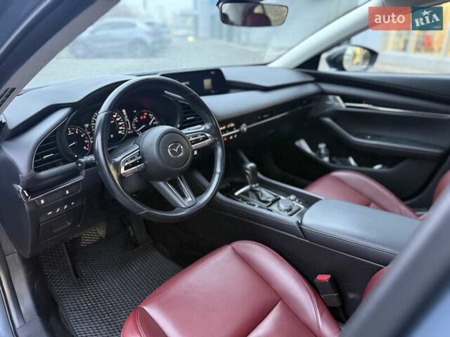 Серый Мазда 3, объемом двигателя 2.49 л и пробегом 109 тыс. км за 18200 $, фото 16 на Automoto.ua
