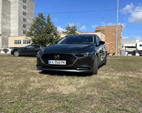 Сірий Мазда 3, об'ємом двигуна 2.49 л та пробігом 31 тис. км за 21900 $, фото 2 на Automoto.ua