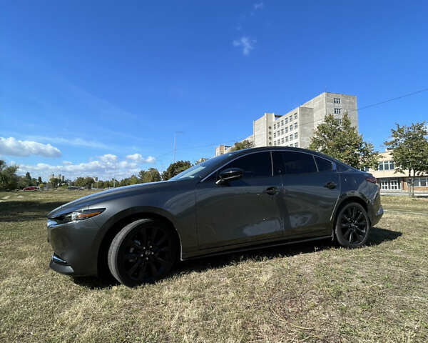 Сірий Мазда 3, об'ємом двигуна 2.49 л та пробігом 31 тис. км за 21900 $, фото 5 на Automoto.ua
