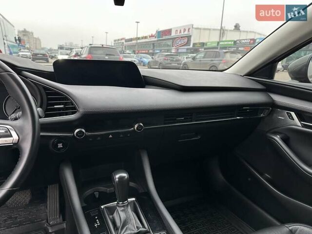 Сірий Мазда 3, об'ємом двигуна 2.49 л та пробігом 139 тис. км за 18500 $, фото 16 на Automoto.ua