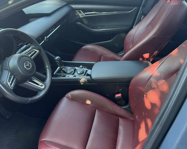 Серый Мазда 3, объемом двигателя 2.49 л и пробегом 39 тыс. км за 23300 $, фото 21 на Automoto.ua