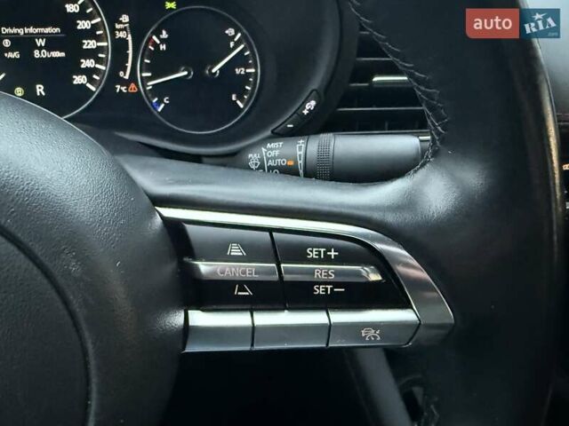 Серый Мазда 3, объемом двигателя 2.49 л и пробегом 109 тыс. км за 18200 $, фото 26 на Automoto.ua