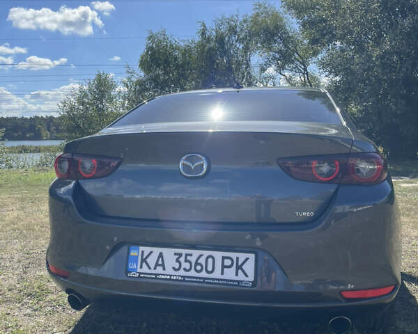 Сірий Мазда 3, об'ємом двигуна 2.49 л та пробігом 31 тис. км за 21900 $, фото 8 на Automoto.ua