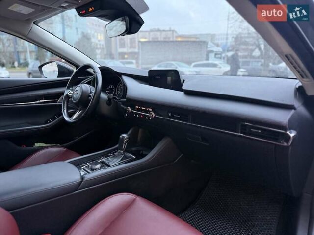 Серый Мазда 3, объемом двигателя 2.49 л и пробегом 109 тыс. км за 18200 $, фото 13 на Automoto.ua