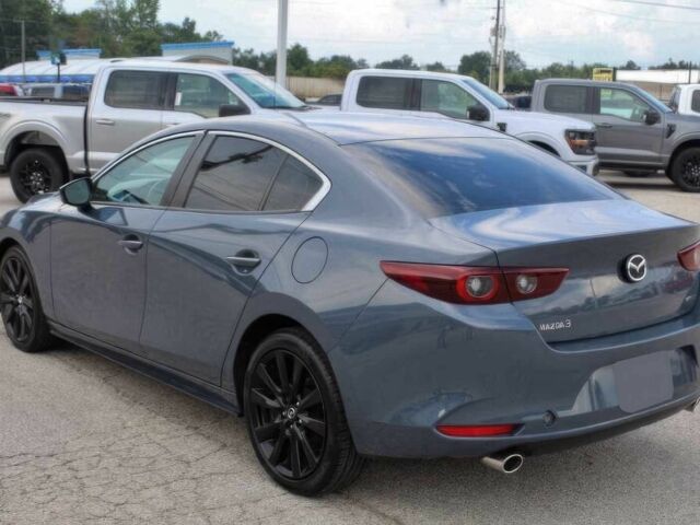 Сірий Мазда 3, об'ємом двигуна 2.5 л та пробігом 20 тис. км за 12000 $, фото 2 на Automoto.ua