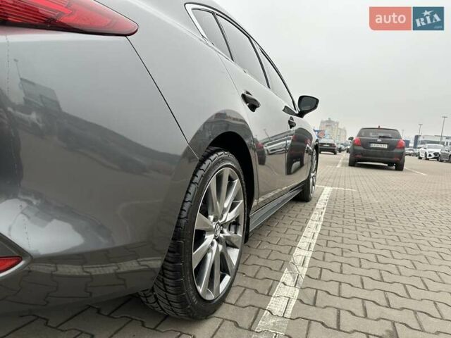 Сірий Мазда 3, об'ємом двигуна 2.49 л та пробігом 139 тис. км за 18500 $, фото 7 на Automoto.ua