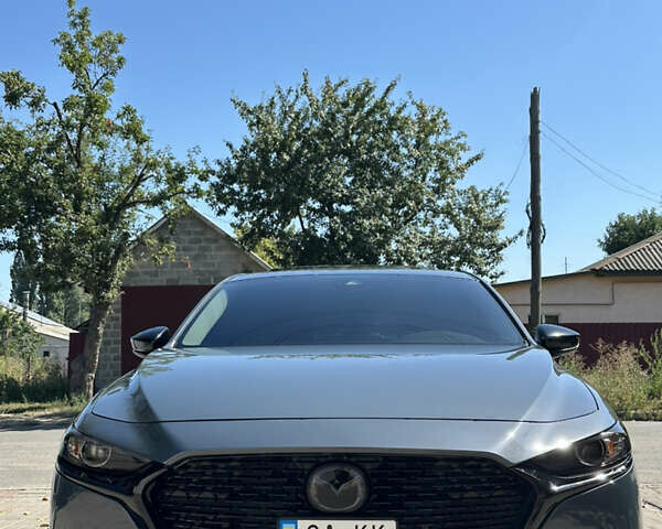 Серый Мазда 3, объемом двигателя 2.49 л и пробегом 39 тыс. км за 23300 $, фото 2 на Automoto.ua