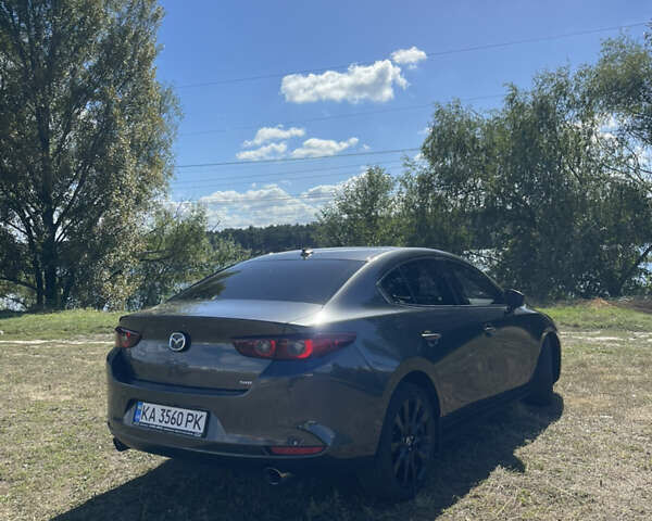 Сірий Мазда 3, об'ємом двигуна 2.49 л та пробігом 31 тис. км за 21900 $, фото 9 на Automoto.ua