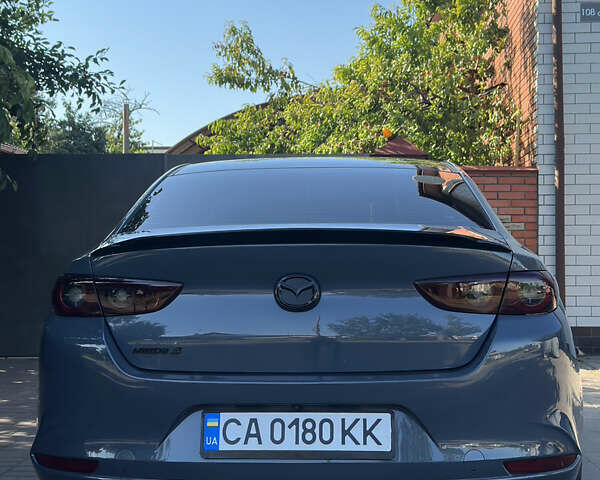 Серый Мазда 3, объемом двигателя 2.49 л и пробегом 39 тыс. км за 23300 $, фото 16 на Automoto.ua