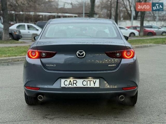 Серый Мазда 3, объемом двигателя 2.49 л и пробегом 109 тыс. км за 18200 $, фото 5 на Automoto.ua