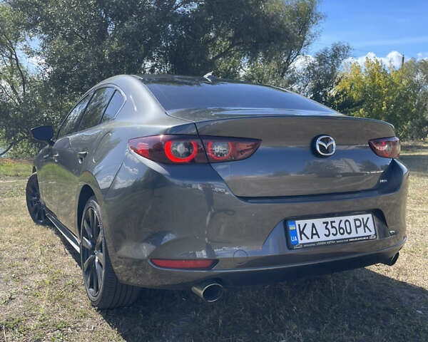 Сірий Мазда 3, об'ємом двигуна 2.49 л та пробігом 31 тис. км за 21900 $, фото 7 на Automoto.ua