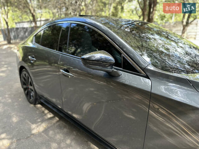 Сірий Мазда 3, об'ємом двигуна 2.49 л та пробігом 72 тис. км за 21999 $, фото 1 на Automoto.ua