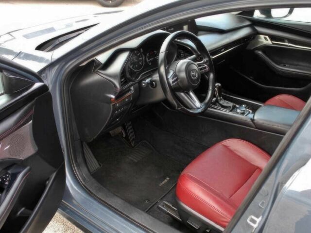 Сірий Мазда 3, об'ємом двигуна 2.5 л та пробігом 20 тис. км за 12000 $, фото 6 на Automoto.ua