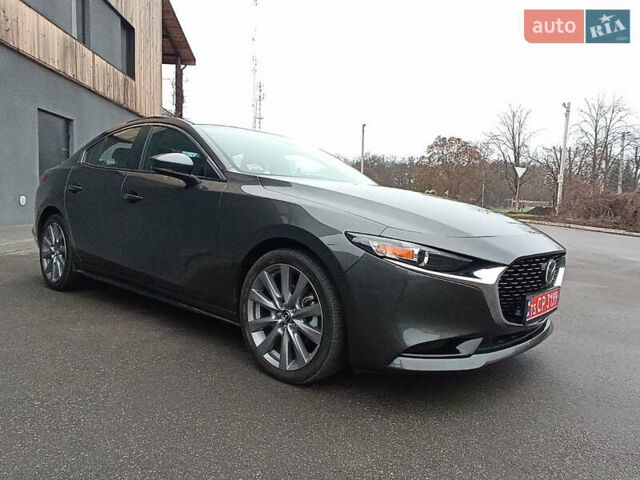 Серый Мазда 3, объемом двигателя 2.49 л и пробегом 45 тыс. км за 17500 $, фото 7 на Automoto.ua