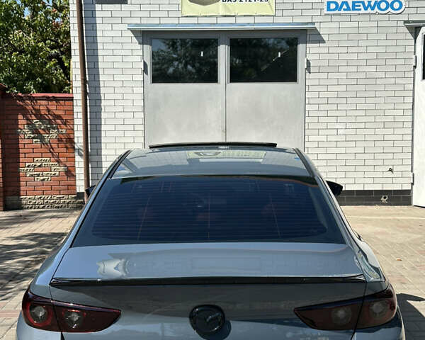 Серый Мазда 3, объемом двигателя 2.49 л и пробегом 39 тыс. км за 23300 $, фото 4 на Automoto.ua