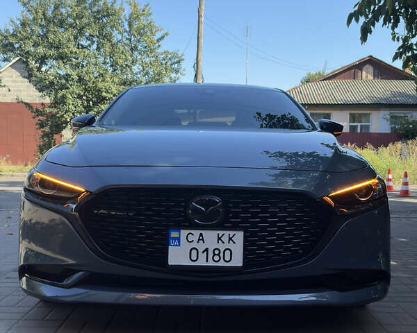 Серый Мазда 3, объемом двигателя 2.49 л и пробегом 39 тыс. км за 23300 $, фото 25 на Automoto.ua