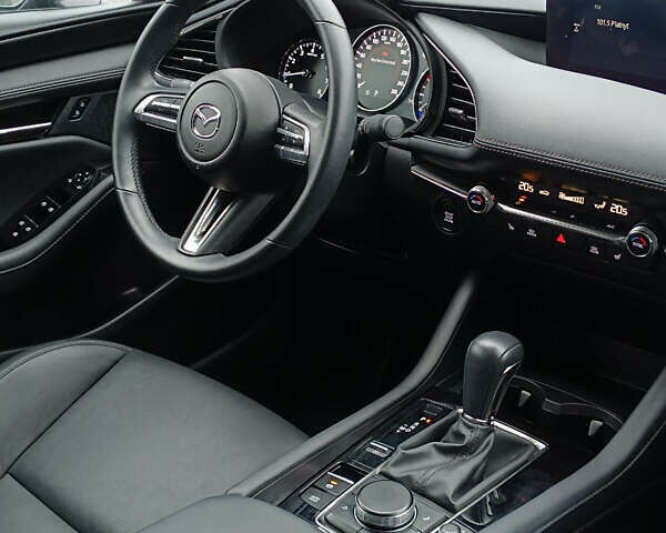 Серый Мазда 3, объемом двигателя 2.49 л и пробегом 45 тыс. км за 17500 $, фото 20 на Automoto.ua