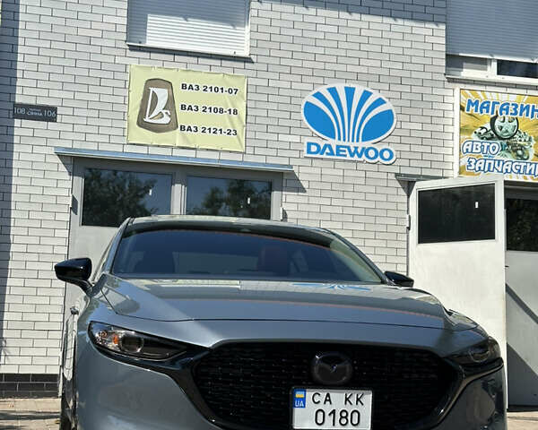 Серый Мазда 3, объемом двигателя 2.49 л и пробегом 39 тыс. км за 23300 $, фото 9 на Automoto.ua