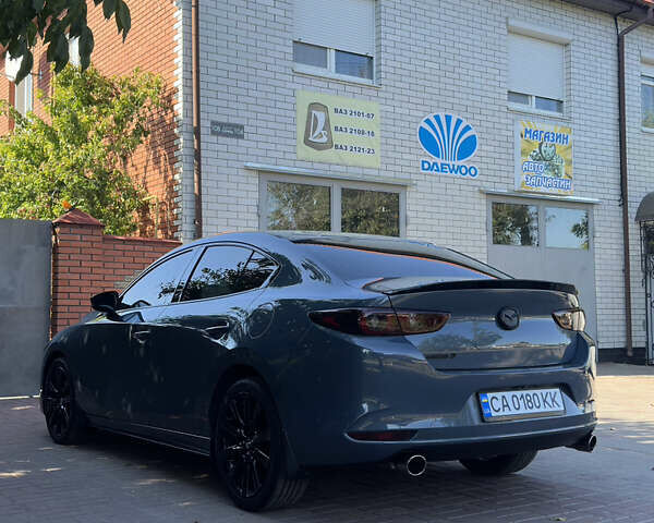 Серый Мазда 3, объемом двигателя 2.49 л и пробегом 39 тыс. км за 23300 $, фото 17 на Automoto.ua