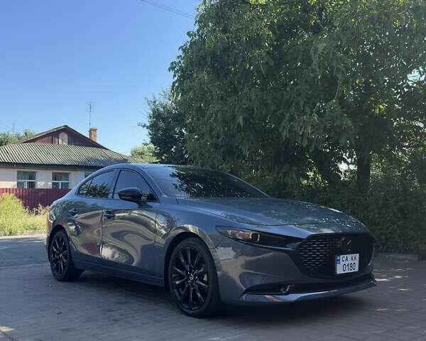 Серый Мазда 3, объемом двигателя 2.49 л и пробегом 39 тыс. км за 23300 $, фото 14 на Automoto.ua