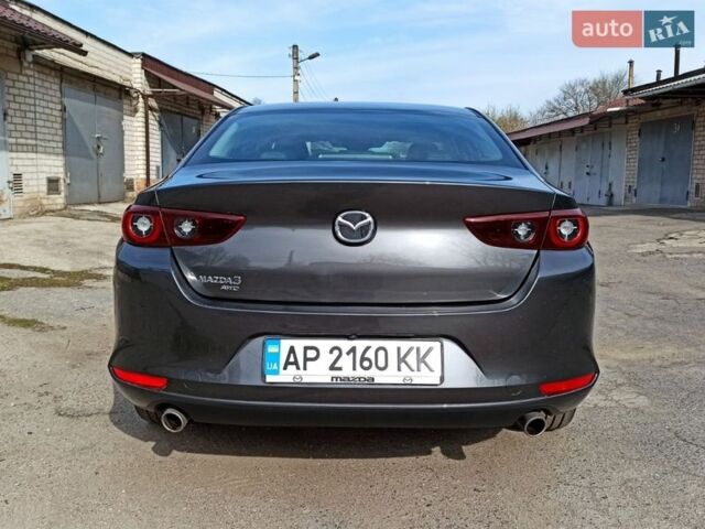 Серый Мазда 3, объемом двигателя 2.5 л и пробегом 88 тыс. км за 18500 $, фото 13 на Automoto.ua