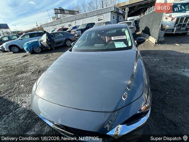 Сірий Мазда 3, об'ємом двигуна 2.49 л та пробігом 53 тис. км за 13800 $, фото 36 на Automoto.ua