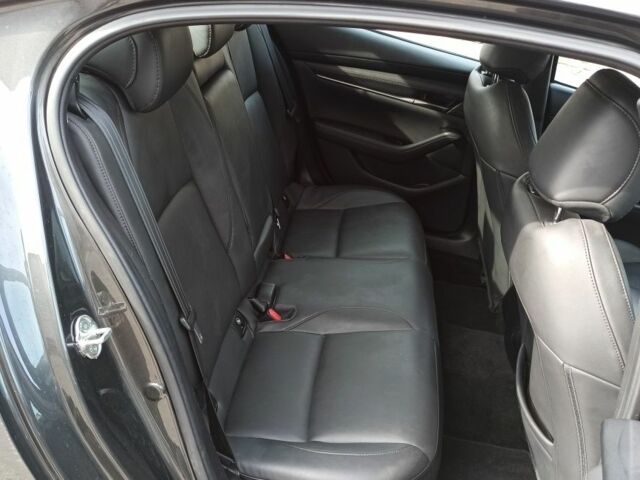 Сірий Мазда 3, об'ємом двигуна 2.5 л та пробігом 88 тис. км за 18500 $, фото 18 на Automoto.ua