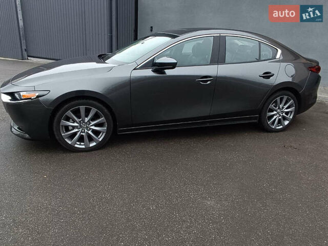 Серый Мазда 3, объемом двигателя 2.49 л и пробегом 45 тыс. км за 17500 $, фото 4 на Automoto.ua