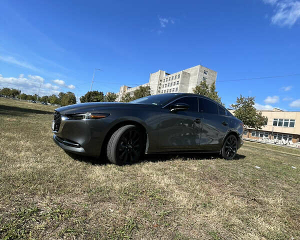 Сірий Мазда 3, об'ємом двигуна 2.49 л та пробігом 31 тис. км за 21900 $, фото 4 на Automoto.ua