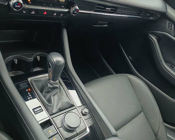 Серый Мазда 3, объемом двигателя 2.49 л и пробегом 45 тыс. км за 17500 $, фото 25 на Automoto.ua