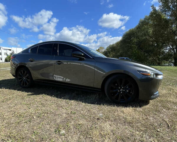 Сірий Мазда 3, об'ємом двигуна 2.49 л та пробігом 31 тис. км за 21900 $, фото 11 на Automoto.ua