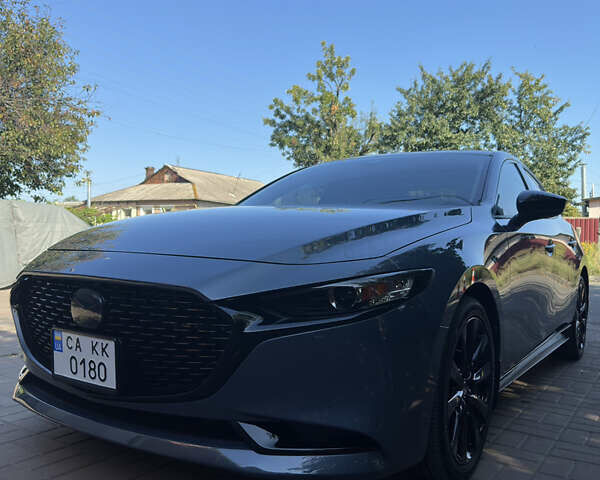 Серый Мазда 3, объемом двигателя 2.49 л и пробегом 39 тыс. км за 23300 $, фото 24 на Automoto.ua