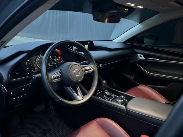 Сірий Мазда 3, об'ємом двигуна 2.5 л та пробігом 16 тис. км за 19900 $, фото 16 на Automoto.ua